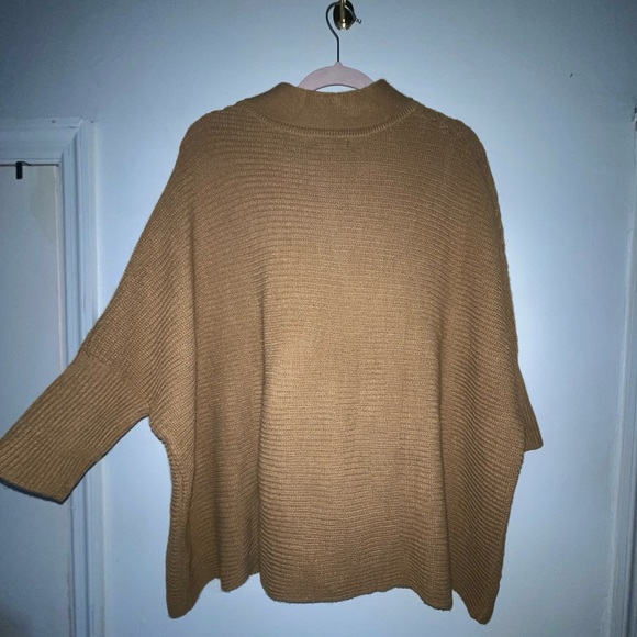 H&M Pullover Knit Batwing Oversize Sweater - Picture 5 of 7
